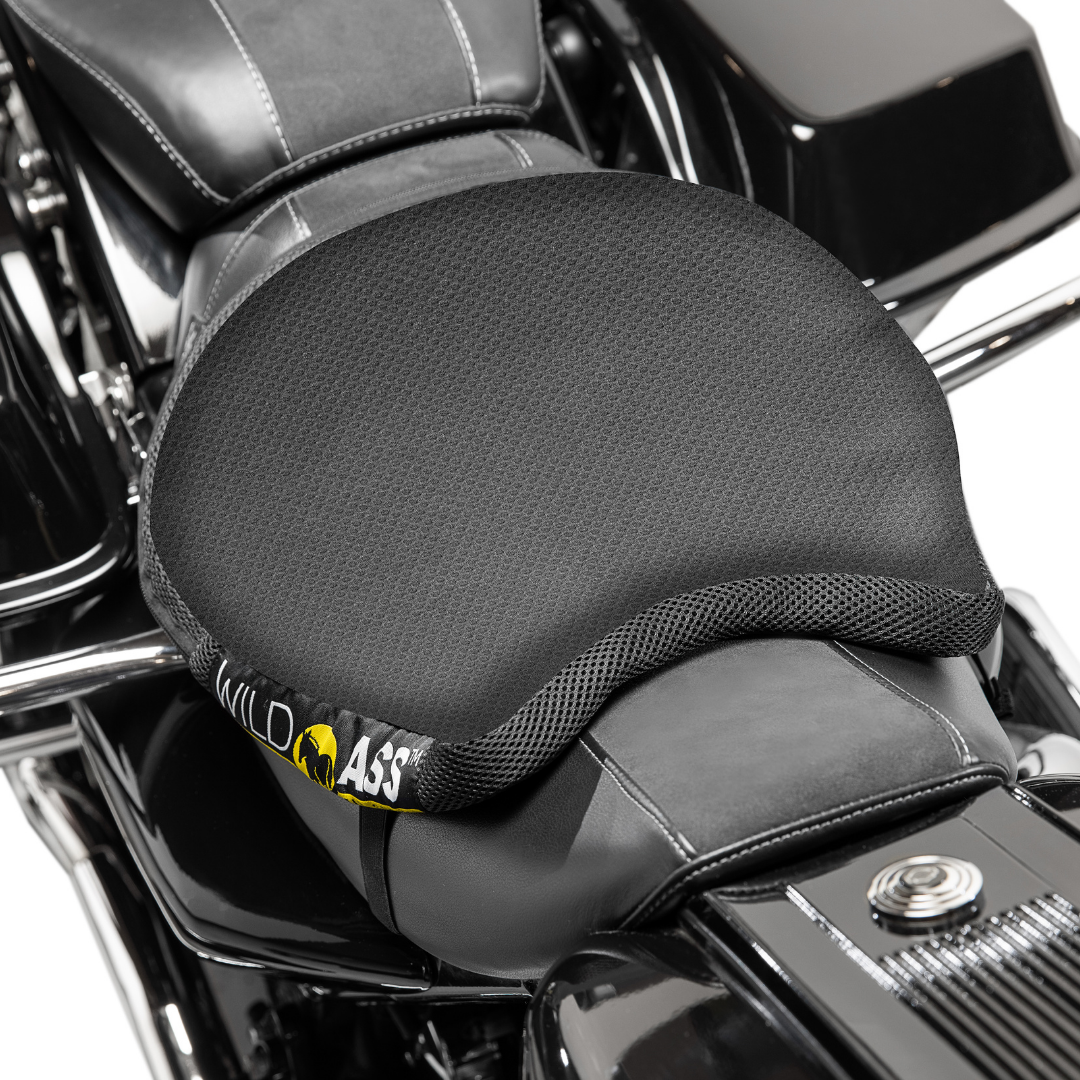 Smart - Lite Motorcycle Cushion - Cojín de Aire Lite Wild Ass